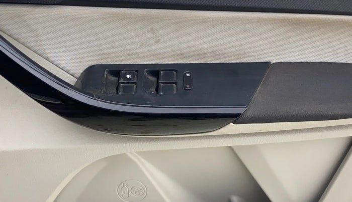 2022 Tata TIGOR XZ PLUS PETROL, Petrol, Manual, 29,522 km, Driver Side Door Panels Control