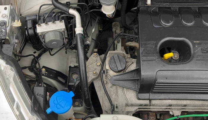 2016 Maruti Celerio VXI (O), Petrol, Manual, 20,833 km, Engine View - Right