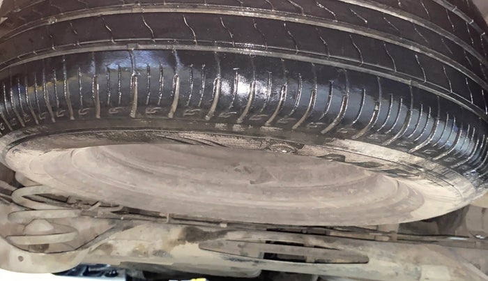 2018 Mahindra MARAZZO M2 8 STR, Diesel, Manual, 73,418 km, Spare Tyre