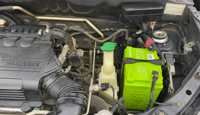 2015 Maruti Alto K10 VXI, Petrol, Manual, 78,150 km, Engine View - Left