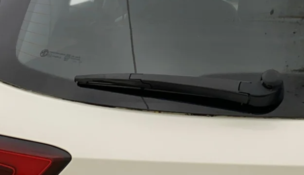 2023 MG ASTOR SMART 1.5 CVT, Petrol, Automatic, 19,188 km, Rear Wiper