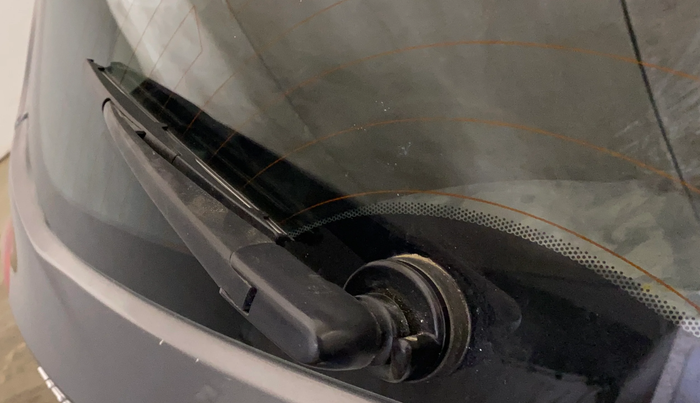 2019 Tata Tiago XZ PLUS PETROL, Petrol, Manual, 47,728 km, Rear Wiper