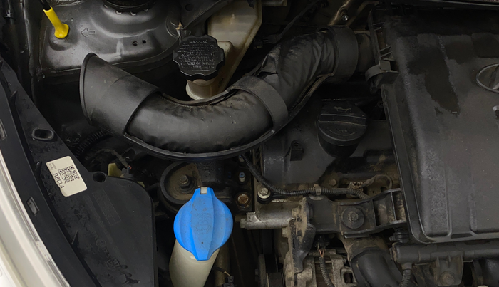 2018 Hyundai Grand i10 MAGNA AT 1.2 KAPPA VTVT, Petrol, Automatic, 82,982 km, Engine View - Right