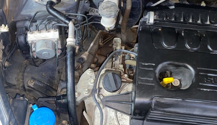 2017 Maruti Celerio ZXI (O), Petrol, Manual, 59,072 km, Engine View - Right