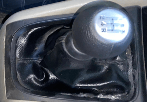 2017 Maruti Celerio ZXI (O), Petrol, Manual, 59,072 km, Gear Lever