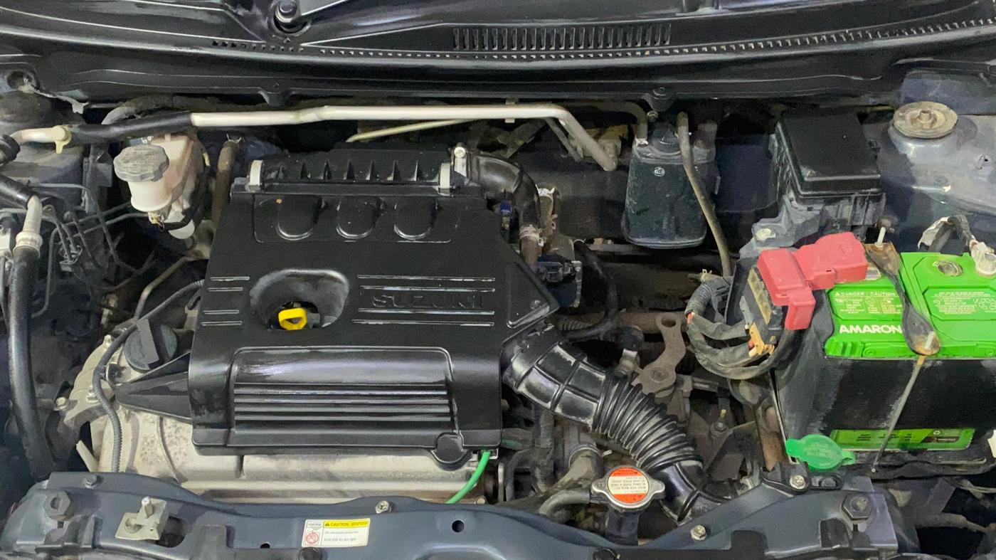 2017 Maruti Celerio ZXI (O), Petrol, Manual, 59,072 km, Engine View