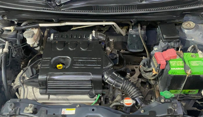 2017 Maruti Celerio ZXI (O), Petrol, Manual, 59,072 km, Engine View