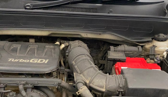 2020 Hyundai VENUE SX PLUS 1.0 TURBO DCT, Petrol, Automatic, 65,191 km, Engine View - Left