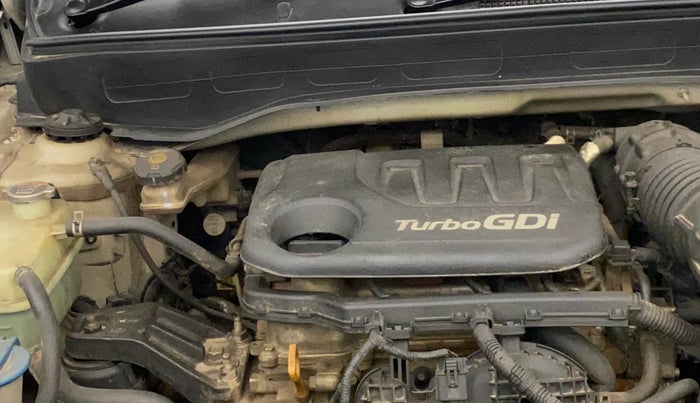 2020 Hyundai VENUE SX PLUS 1.0 TURBO DCT, Petrol, Automatic, 65,191 km, Engine View - Right