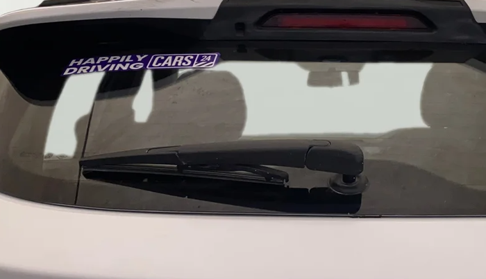 2022 Renault Kiger RXZ AMT, Petrol, Automatic, 62,283 km, Rear Wiper