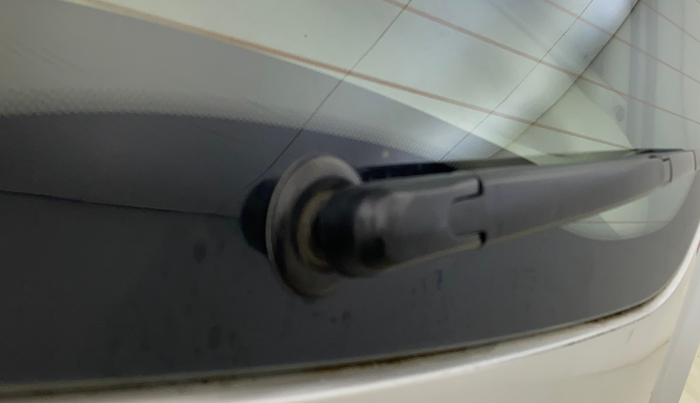 2016 Renault Duster RXL PETROL, Petrol, Manual, 23,020 km, Rear Wiper