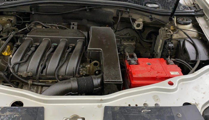 2016 Renault Duster RXL PETROL, Petrol, Manual, 23,020 km, Engine View - Left