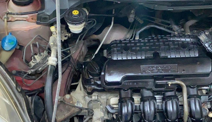 2015 Honda Brio S MT, Petrol, Manual, 51,534 km, Engine View - Right