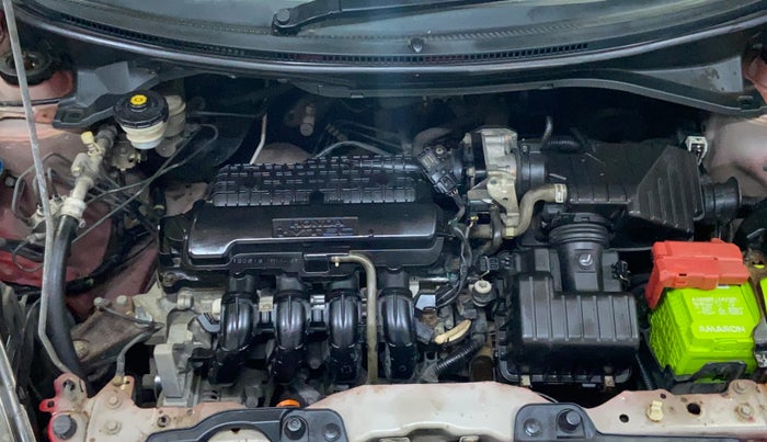 2015 Honda Brio S MT, Petrol, Manual, 51,534 km, Engine View