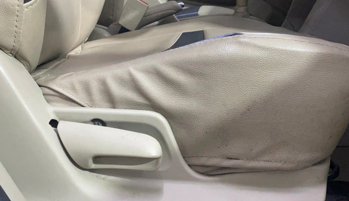 2016 Maruti Swift Dzire VXI, Petrol, Manual, 70,589 km, Driver Side Adjustment Panel