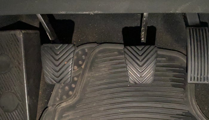 2014 Hyundai Elite i20 ASTA 1.2, Petrol, Manual, 43,196 km, Pedals