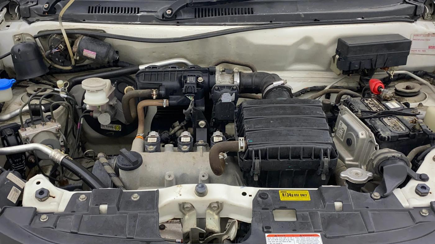 2020 Maruti Alto LXI, Petrol, Manual, 32,044 km, Engine View
