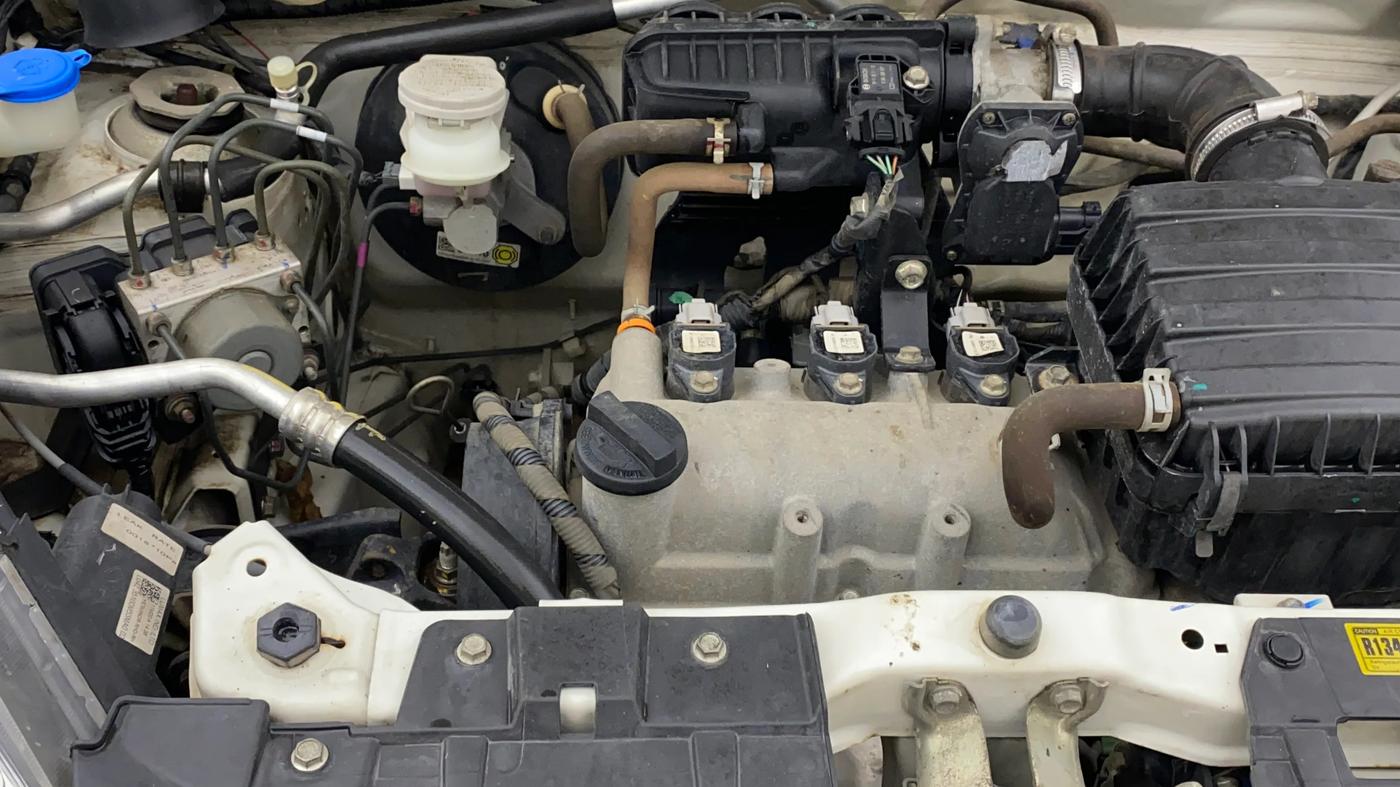 2020 Maruti Alto LXI, Petrol, Manual, 32,044 km, Engine View - Right