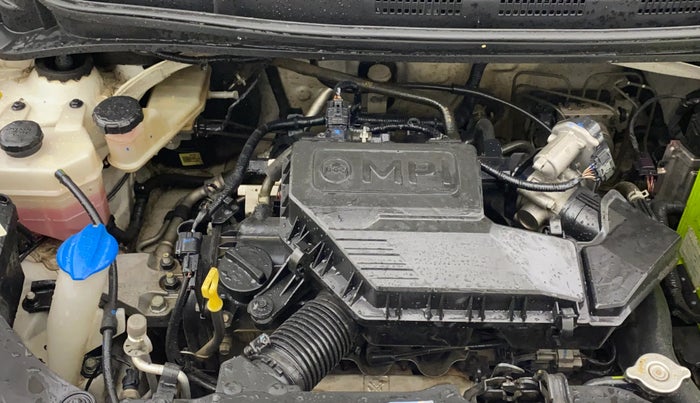 2021 Hyundai NEW SANTRO SPORTZ MT, Petrol, Manual, 98,958 km, Engine View - Right