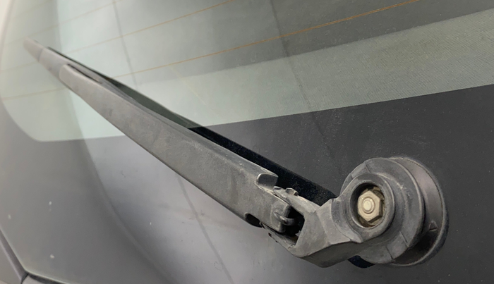 2020 Tata ALTROZ XZ PETROL, Petrol, Manual, 87,380 km, Rear Wiper