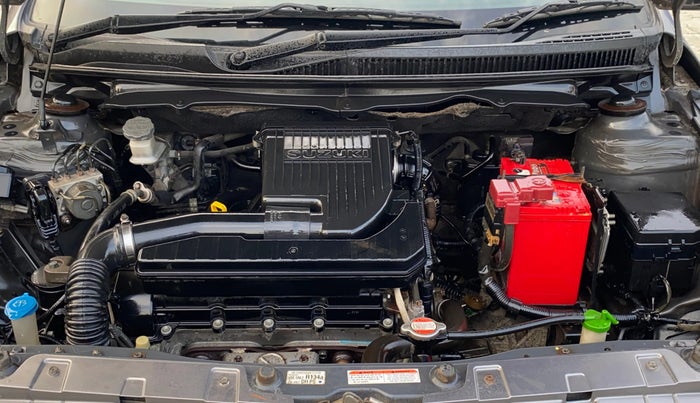 2014 Maruti Ciaz ZXI, Petrol, Manual, 65,830 km, Engine View