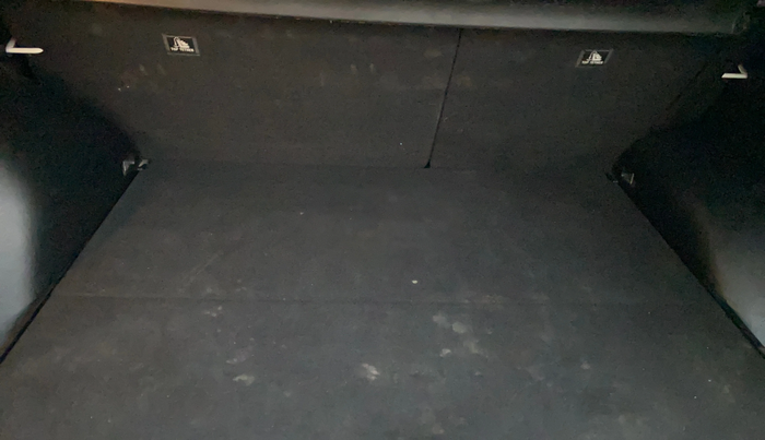 2021 KIA SELTOS HTX 1.5 PETROL, Petrol, Manual, 53,407 km, Boot Inside