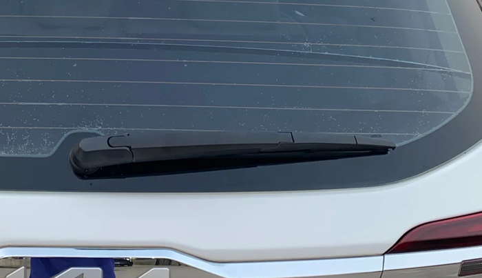 2021 KIA SELTOS HTX 1.5 PETROL, Petrol, Manual, 53,407 km, Rear Wiper