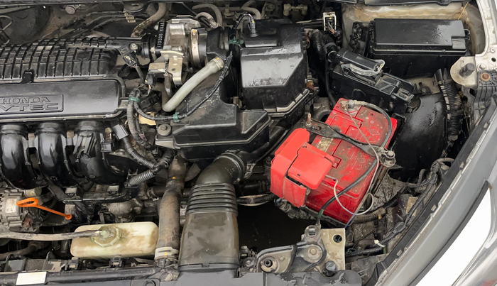 2017 Honda City 1.5L I-VTEC S MT, Petrol, Manual, 88,544 km, Engine View - Left