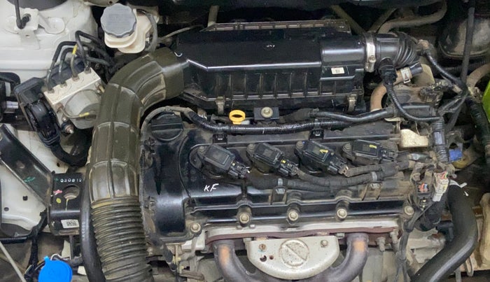 2021 Maruti Ciaz DELTA 1.5 SHVS MT PETROL, Petrol, Manual, 43,924 km, Engine View - Right