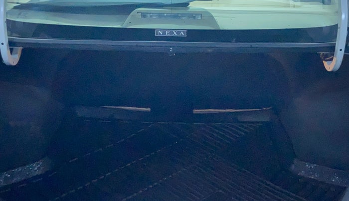 2021 Maruti Ciaz DELTA 1.5 SHVS MT PETROL, Petrol, Manual, 43,924 km, Boot Inside