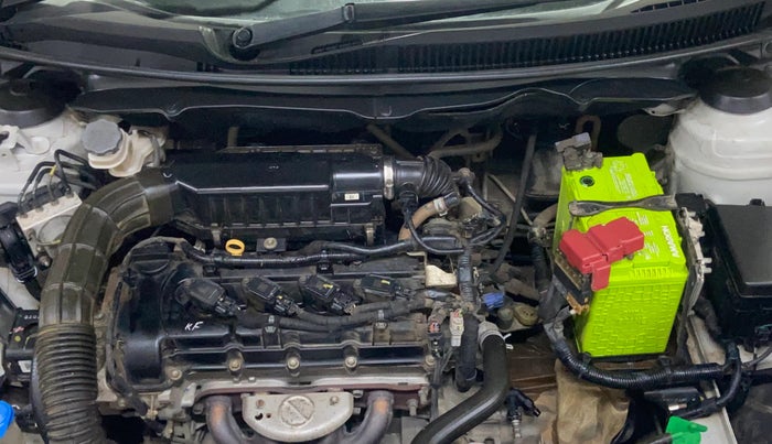 2021 Maruti Ciaz DELTA 1.5 SHVS MT PETROL, Petrol, Manual, 43,924 km, Engine View