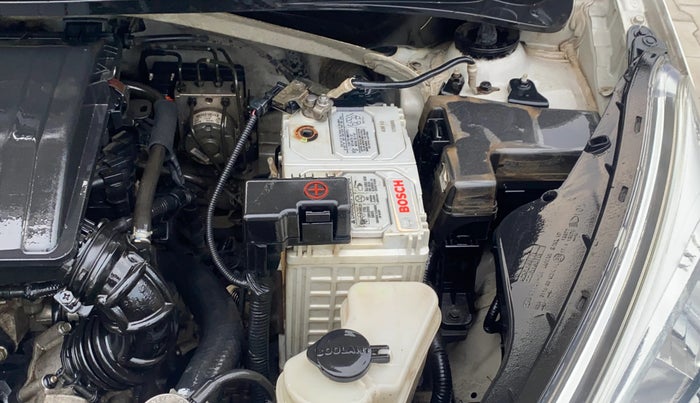 2018 Hyundai Grand i10 ASTA 1.2 KAPPA VTVT, Petrol, Manual, 97,963 km, Engine View - Left