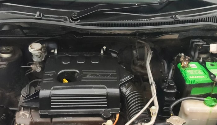 2016 Maruti Wagon R 1.0 VXI AMT, Petrol, Automatic, 66,853 km, Engine View