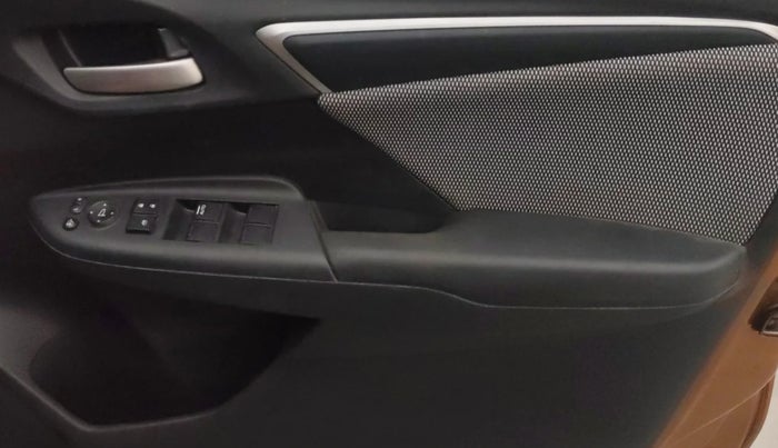 2018 Honda WR-V 1.2L I-VTEC VX MT, Petrol, Manual, 44,375 km, Driver Side Door Panels Control