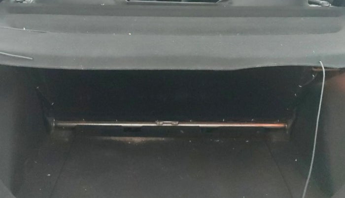 2018 Honda WR-V 1.2L I-VTEC VX MT, Petrol, Manual, 44,375 km, Boot Inside