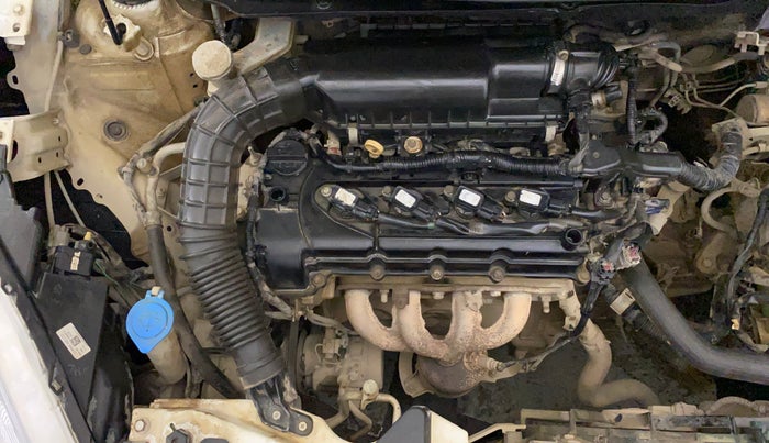 2018 Maruti Swift VXI, Petrol, Manual, 91,957 km, Engine View - Right