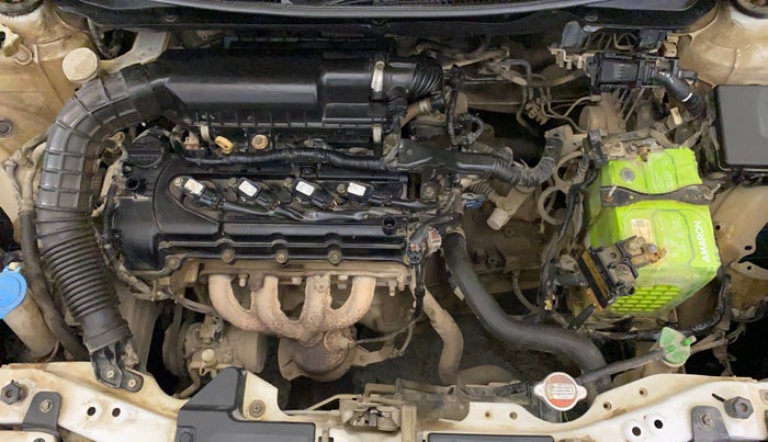 2018 Maruti Swift VXI, Petrol, Manual, 91,957 km, Engine View