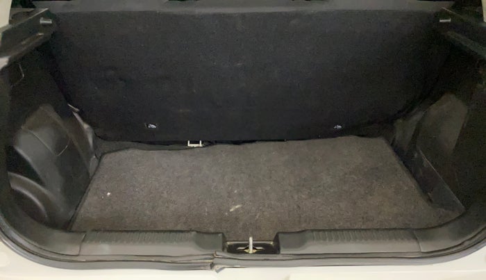 2018 Maruti Swift VXI, Petrol, Manual, 91,957 km, Boot Inside