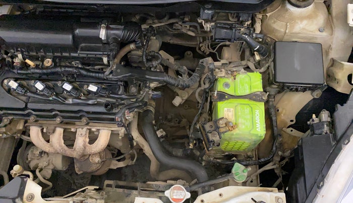 2018 Maruti Swift VXI, Petrol, Manual, 91,957 km, Engine View - Left