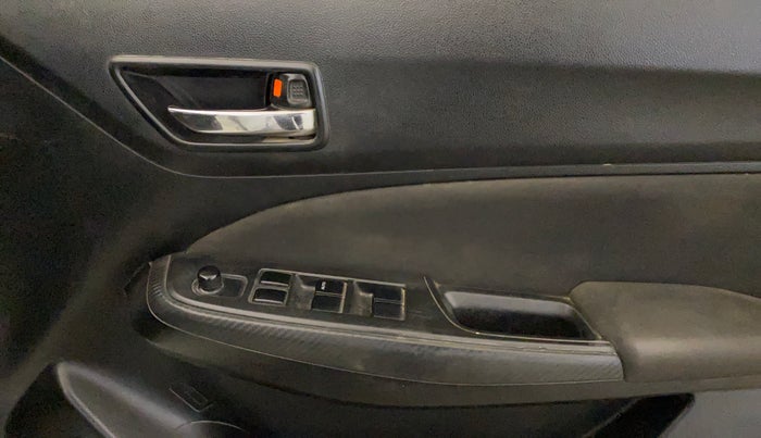 2018 Maruti Swift VXI, Petrol, Manual, 91,957 km, Driver Side Door Panels Control