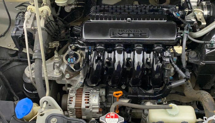 2017 Honda City 1.5L I-VTEC VX CVT, Petrol, Automatic, 77,562 km, Engine View - Right