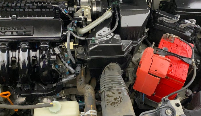 2017 Honda City 1.5L I-VTEC VX CVT, Petrol, Automatic, 77,562 km, Engine View - Left