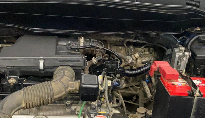 2023 Maruti Grand Vitara ZETA CNG, CNG, Manual, 96,032 km, Engine View - Left