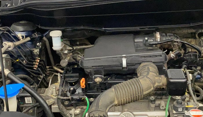 2023 Maruti Grand Vitara ZETA CNG, CNG, Manual, 96,032 km, Engine View - Right