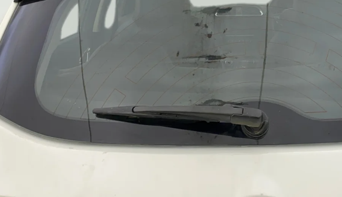 2019 Tata Tiago XZA PLUS PETROL, Petrol, Automatic, 68,838 km, Rear Wiper