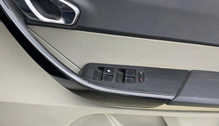 2019 Tata Tiago XZA PLUS PETROL, Petrol, Automatic, 68,838 km, Driver Side Door Panels Control