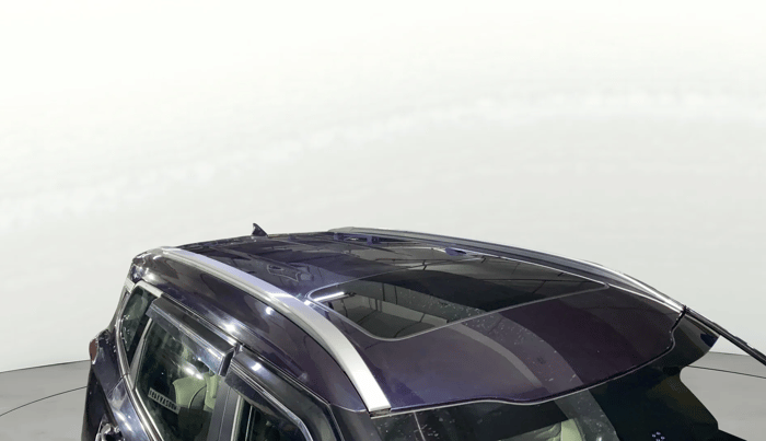 2023 KIA CARENS LUXURY PLUS 1.5 IMT PETROL, Petrol, Manual, 28,643 km, Moonroof/ Sunroof
