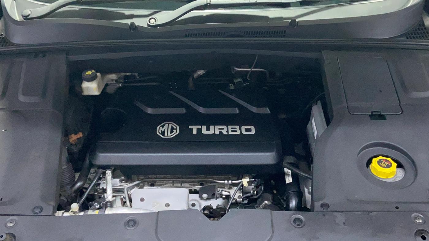 2023 MG HECTOR SAVVY PRO 1.5 TURBO CVT PETROL, Petrol, Automatic, 29,596 km, Engine View