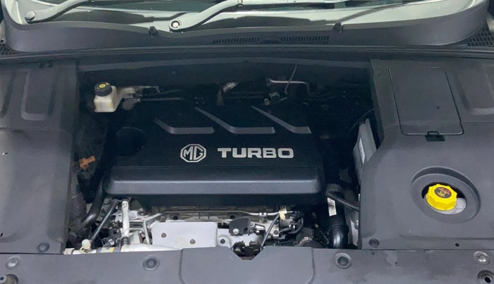 2023 MG HECTOR SAVVY PRO 1.5 TURBO CVT PETROL, Petrol, Automatic, 29,596 km, Engine View