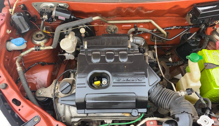 2015 Maruti Alto K10 VXI, Petrol, Manual, 82,153 km, Engine View - Right